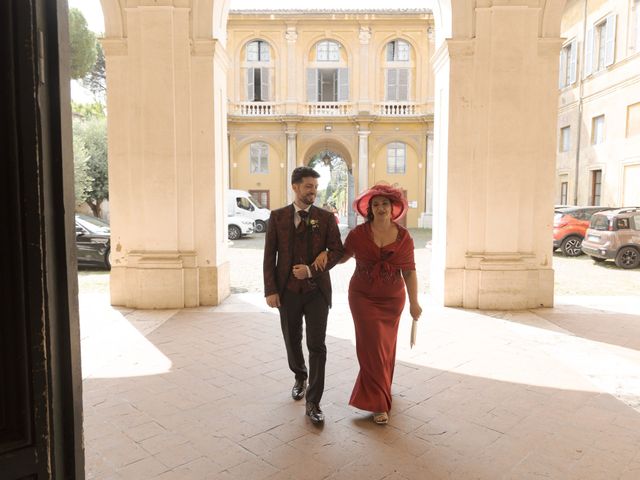 Deborah and Fabry&apos;s Wedding in Rome, Georgia 34