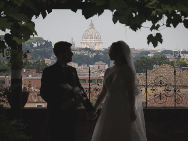 Deborah and Fabry&apos;s Wedding in Rome, Georgia 44