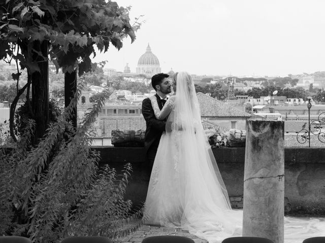 Deborah and Fabry&apos;s Wedding in Rome, Georgia 45