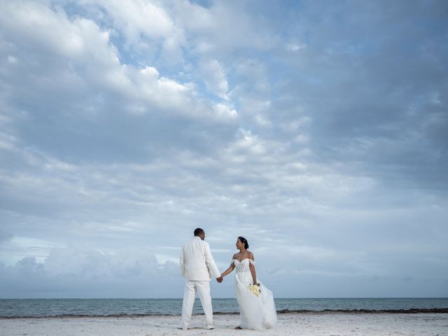 Roy and Anette&apos;s Wedding in Punta Cana, Dominican Republic 3
