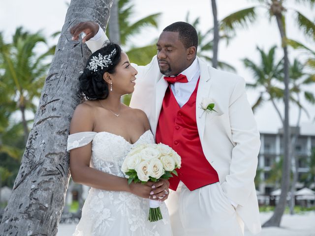 Roy and Anette&apos;s Wedding in Punta Cana, Dominican Republic 5