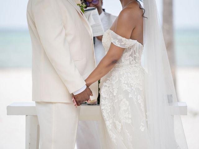 Roy and Anette&apos;s Wedding in Punta Cana, Dominican Republic 32