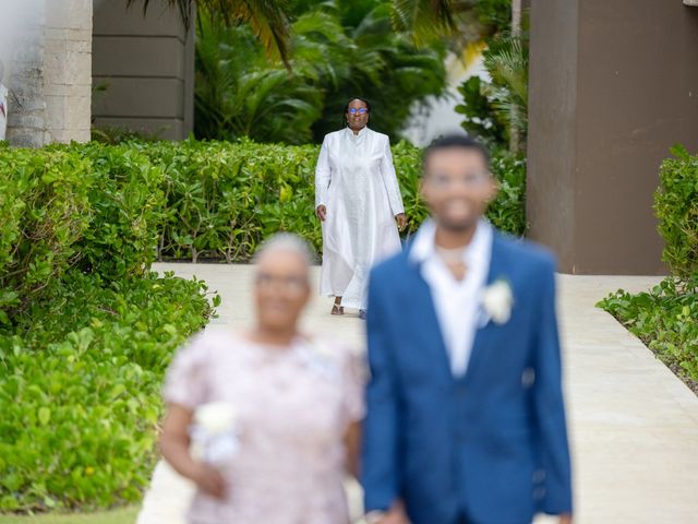 Roy and Anette&apos;s Wedding in Punta Cana, Dominican Republic 40