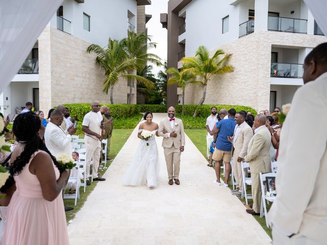 Roy and Anette&apos;s Wedding in Punta Cana, Dominican Republic 49