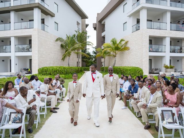 Roy and Anette&apos;s Wedding in Punta Cana, Dominican Republic 51