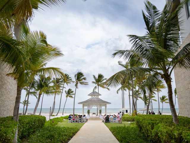 Roy and Anette&apos;s Wedding in Punta Cana, Dominican Republic 52