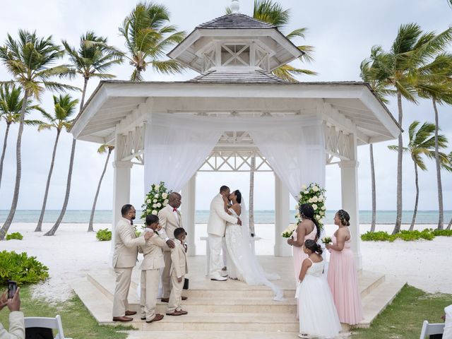 Roy and Anette&apos;s Wedding in Punta Cana, Dominican Republic 57