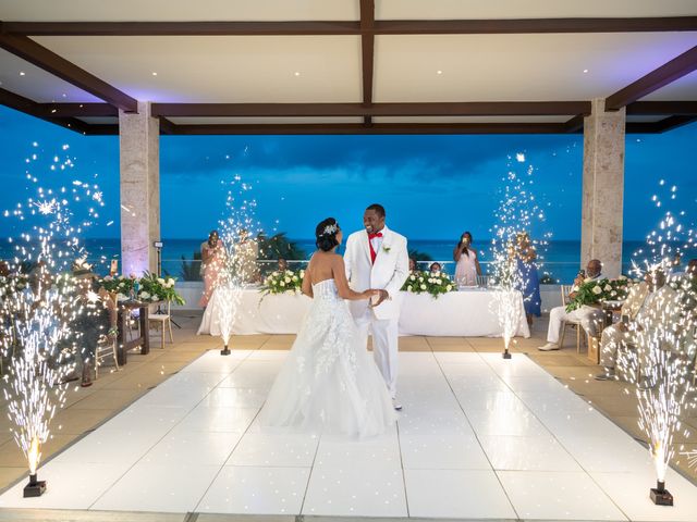 Roy and Anette&apos;s Wedding in Punta Cana, Dominican Republic 58