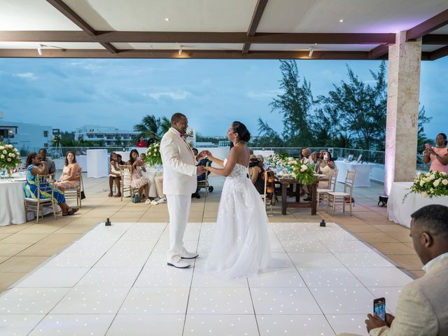 Roy and Anette&apos;s Wedding in Punta Cana, Dominican Republic 59