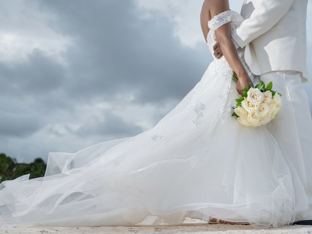 Roy and Anette&apos;s Wedding in Punta Cana, Dominican Republic 1