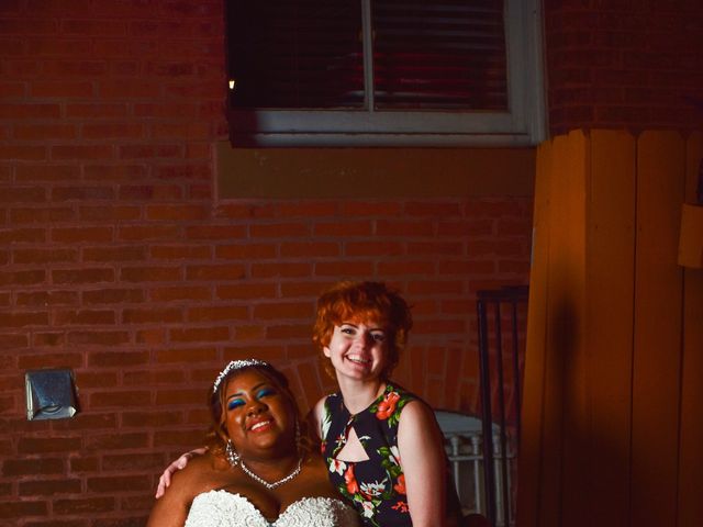 Whitney and Carl&apos;s Wedding in Saint Louis, Missouri 5