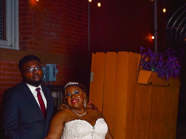 Whitney and Carl&apos;s Wedding in Saint Louis, Missouri 31