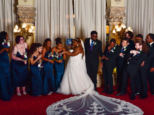 Whitney and Carl&apos;s Wedding in Saint Louis, Missouri 38