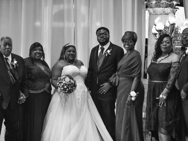Whitney and Carl&apos;s Wedding in Saint Louis, Missouri 42