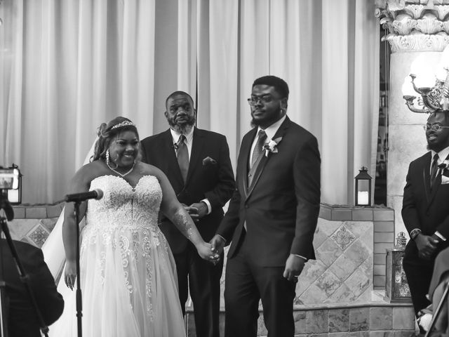 Whitney and Carl&apos;s Wedding in Saint Louis, Missouri 44
