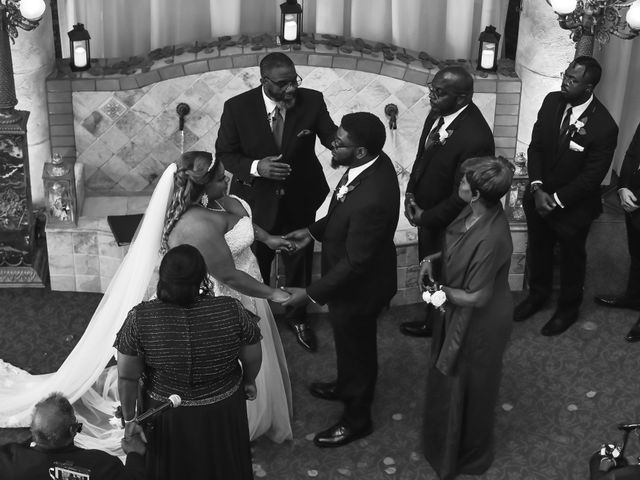 Whitney and Carl&apos;s Wedding in Saint Louis, Missouri 45