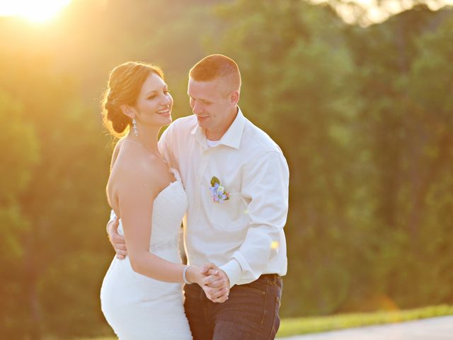 Megan and Willie&apos;s Wedding in Kenna, West Virginia 15