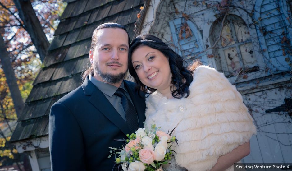 Eric and Erin's Wedding in Woodcliff Lake, New Jersey