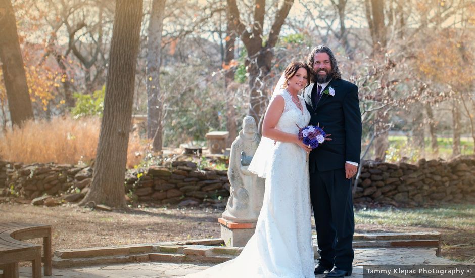 James and Whitney's Wedding in Denton, Texas