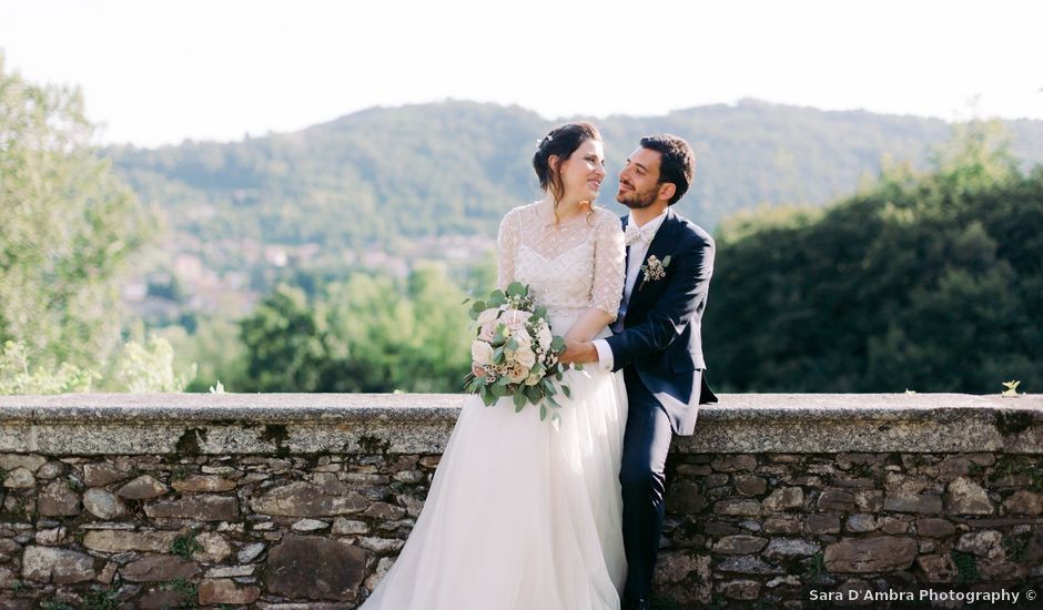 Alberto and Francesca's Wedding in Italy, Texas