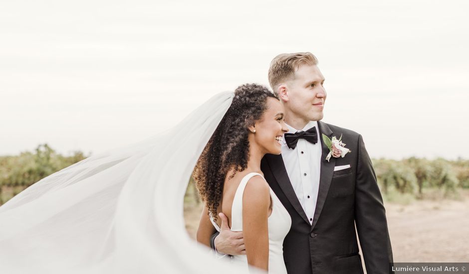 Alex and Seth's Wedding in Elk Grove, California