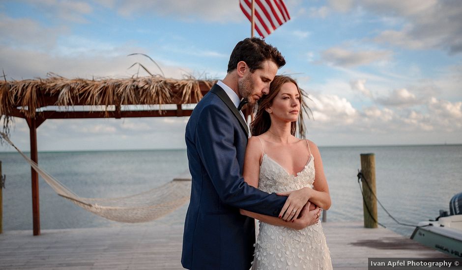 Brice and Lorie's Wedding in Islamorada, Florida