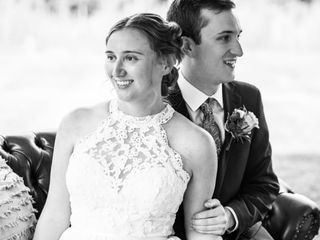 Andy & Kayla's wedding