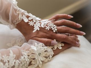 Jared &amp; Beth's wedding 1