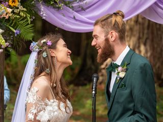 Jared & Beth's wedding