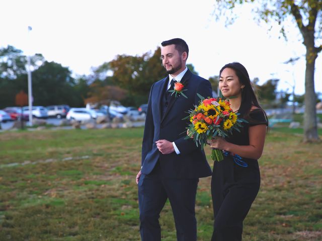 Tim and Sean&apos;s Wedding in Woburn, Massachusetts 5