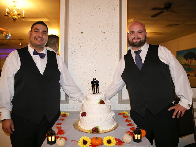Tim and Sean&apos;s Wedding in Woburn, Massachusetts 12