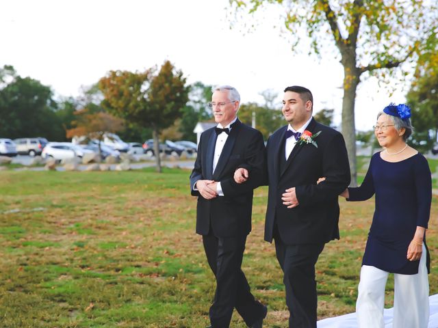 Tim and Sean&apos;s Wedding in Woburn, Massachusetts 7