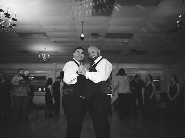 Tim and Sean&apos;s Wedding in Woburn, Massachusetts 13