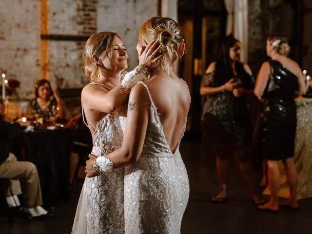 Katie and Kelli's Wedding in Brooklyn, New York 5