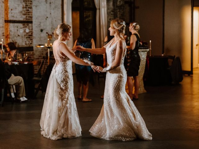 Katie and Kelli's Wedding in Brooklyn, New York 6