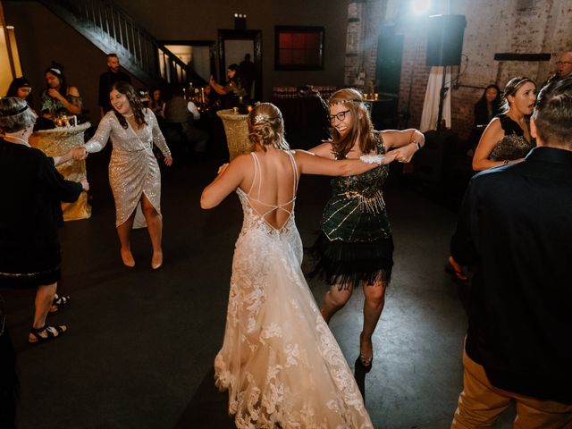 Katie and Kelli's Wedding in Brooklyn, New York 9