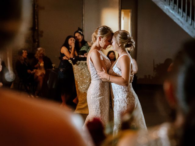 Katie and Kelli's Wedding in Brooklyn, New York 10
