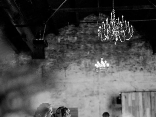 Katie and Kelli's Wedding in Brooklyn, New York 11