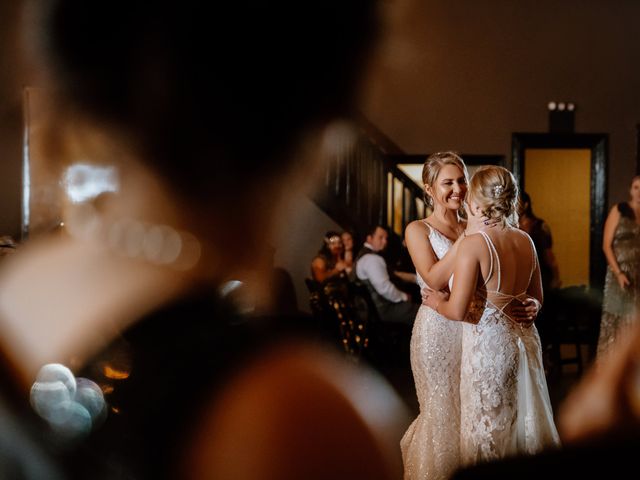 Katie and Kelli's Wedding in Brooklyn, New York 12