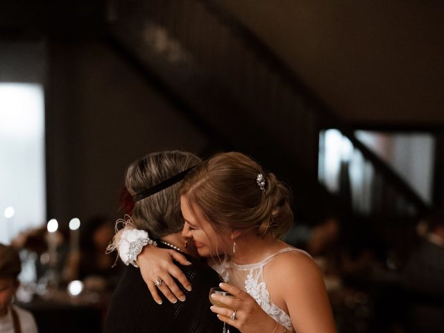 Katie and Kelli's Wedding in Brooklyn, New York 14