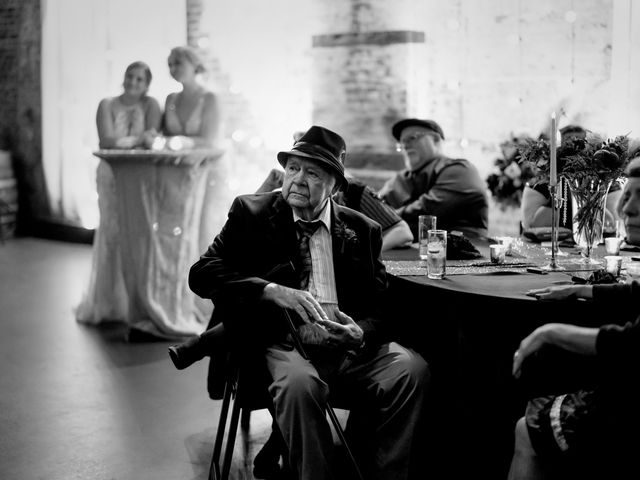 Katie and Kelli's Wedding in Brooklyn, New York 15