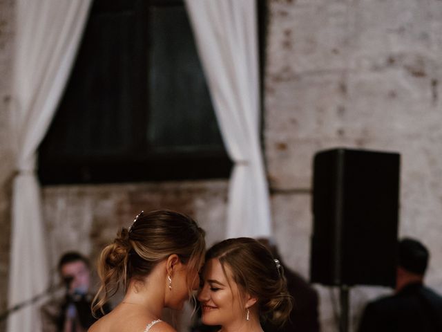Katie and Kelli's Wedding in Brooklyn, New York 19