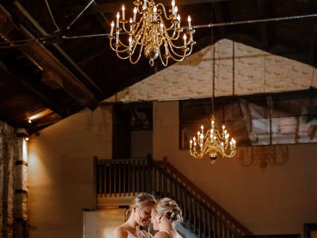 Katie and Kelli's Wedding in Brooklyn, New York 21