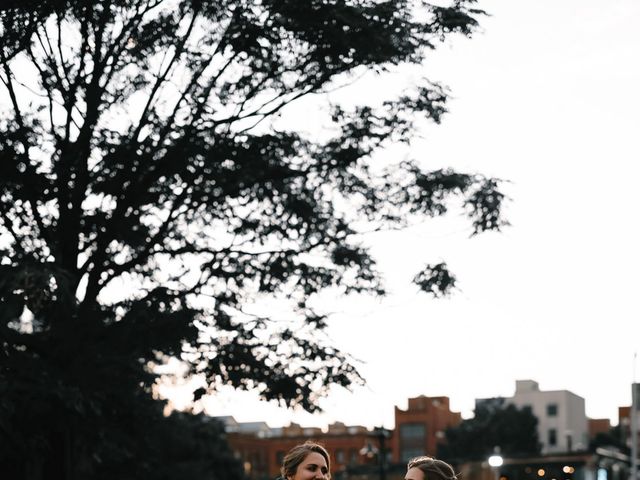Katie and Kelli's Wedding in Brooklyn, New York 25