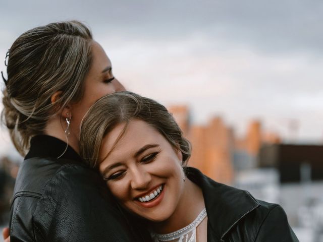 Katie and Kelli's Wedding in Brooklyn, New York 27