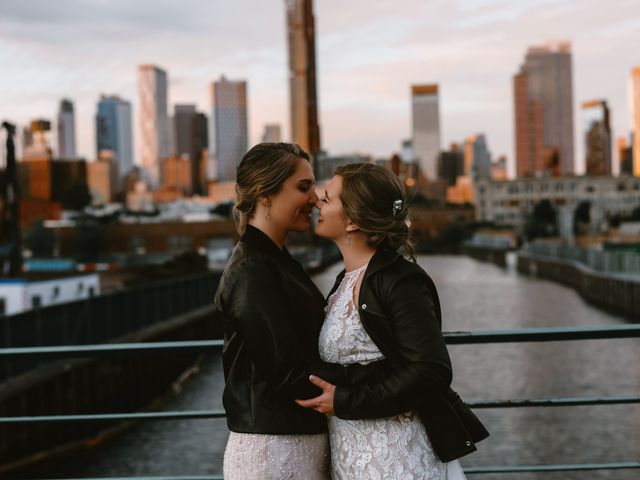 Katie and Kelli's Wedding in Brooklyn, New York 29