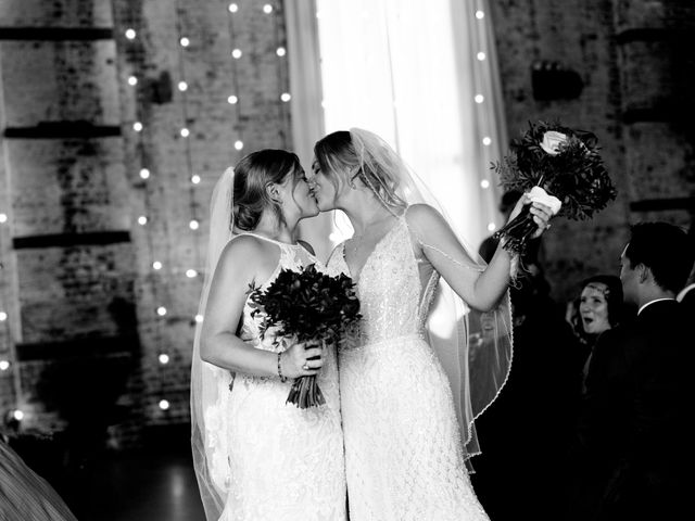 Katie and Kelli's Wedding in Brooklyn, New York 38
