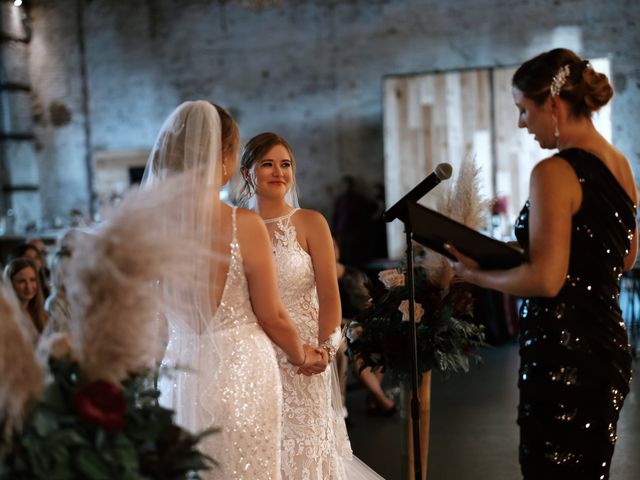 Katie and Kelli's Wedding in Brooklyn, New York 42