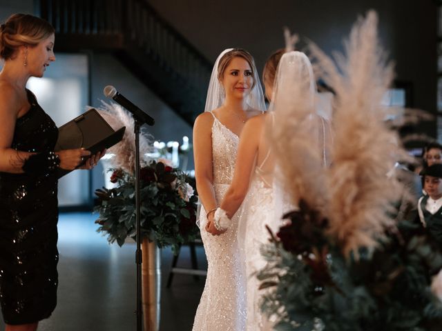 Katie and Kelli's Wedding in Brooklyn, New York 44