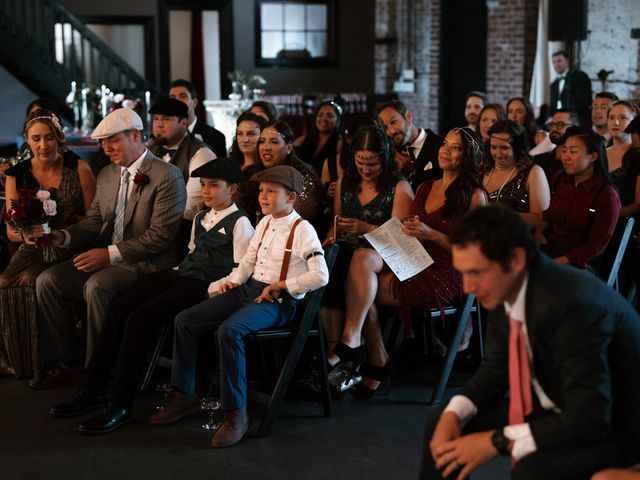 Katie and Kelli's Wedding in Brooklyn, New York 45